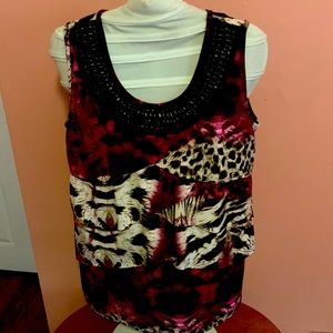 NWOTS Dressbarn Size Medium Shirt